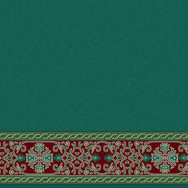 MyFloor Polyamid Yünlü Cami Halısı – Saflı, Mihraplı ve Göbekli Desen MyFloor Polyamid Yünlü Cami Halısı – Saflı, Mihraplı ve Göbekli Desen - Görsel 3